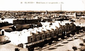 El-Oued - Hotel Lucas